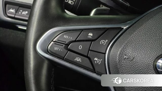 Renault Korea (Samsung) XM3 id 4392577 из Кореи 8