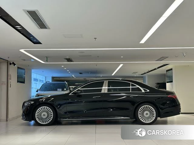 Mercedes-Benz S-class id 4297271 из Китая 8