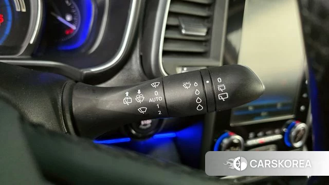 Renault Korea (Samsung) QM6 id 3880030 из Кореи 8