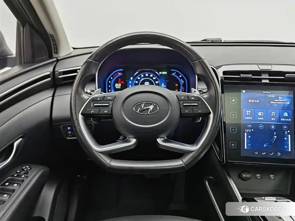 Hyundai Tucson id 4545590 из Китая 8