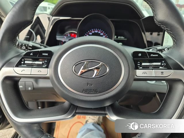 Hyundai Avante (CN7) id 4293193 из Кореи 8