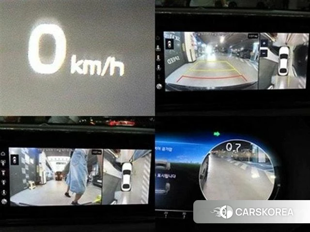 Kia K5 3rd generation id 4836127 из Кореи 8