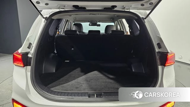 Hyundai Santa Fe TM id 4563447 из Кореи 8