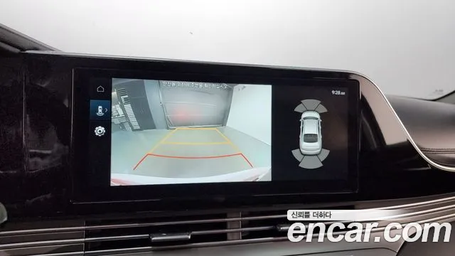 Hyundai The New Grandeur IG id 2715290 из Кореи 8