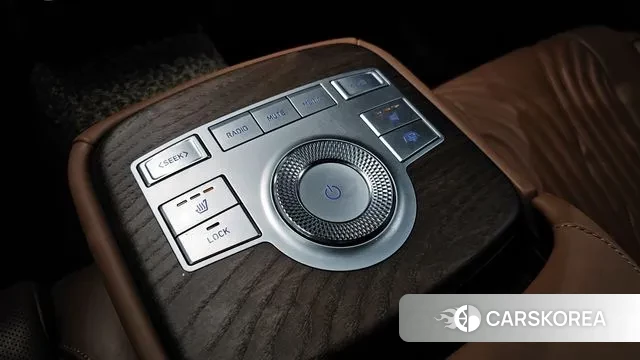 Genesis G80 (RG3) id 3508474 из Кореи 8