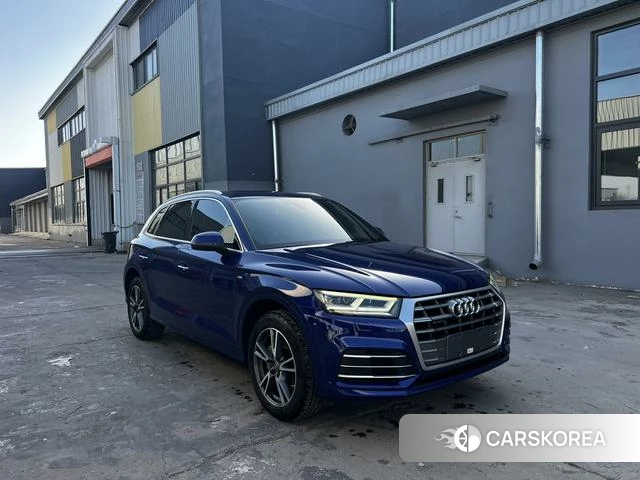Audi Q5L id 4253183 из Китая 8