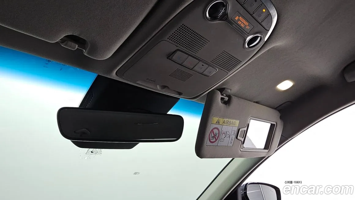 Hyundai The New Grandeur IG Hybrid id 2101615 из Кореи 8