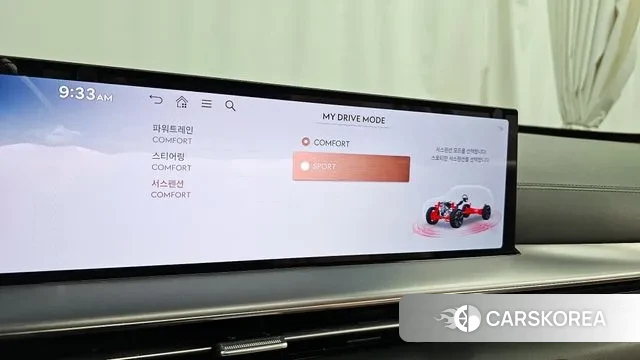 Genesis GV80 id 3614583 из Кореи 8