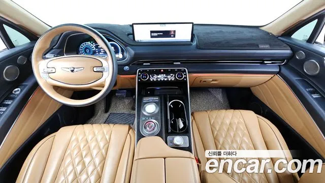 Genesis GV80 id 2660795 из Кореи 8