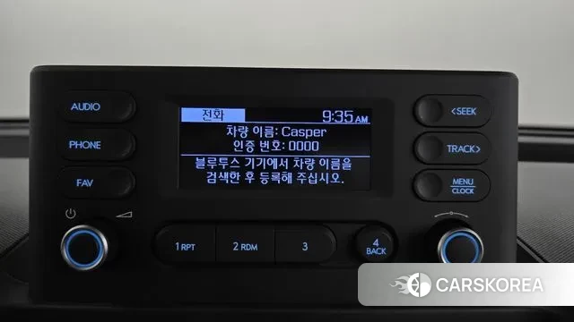 Hyundai Casper id 3142755 из Кореи 8