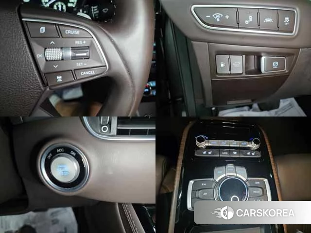Genesis G90 id 4740900 из Кореи 8
