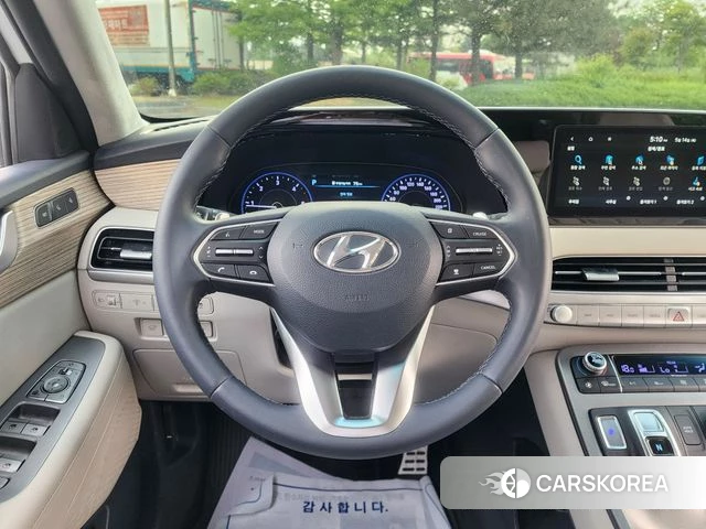 Hyundai Palisade id 4323962 из Кореи 8