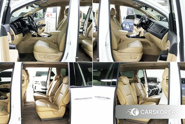 Kia The New Carnival id 4203125 из Кореи 8