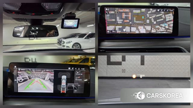 BMW 6 Series GT (G32) id 3812014 из Кореи 8