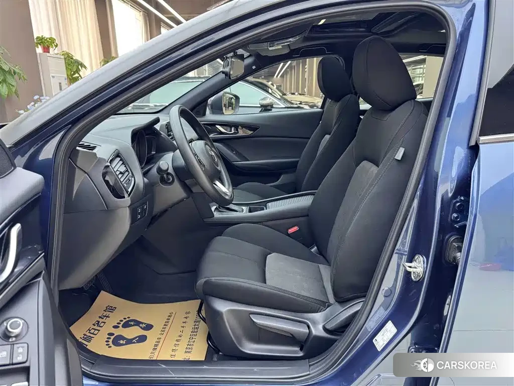 Mazda CX-4 id 4601753 из Китая 8