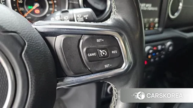 Jeep Wrangler (JL) id 3510103 из Кореи 8