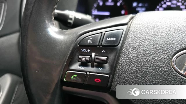 Hyundai All New Tucson id 4459557 из Кореи 8