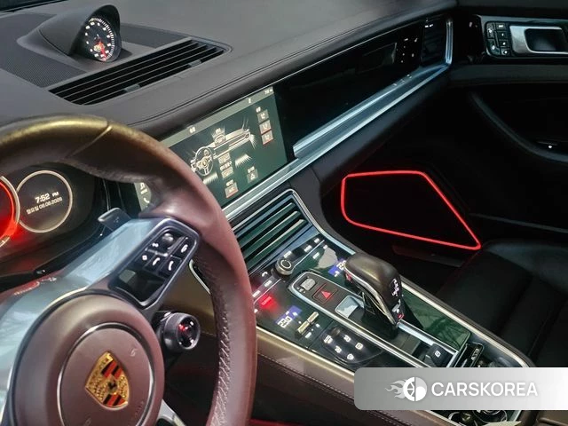 Porsche Panamera (971) id 4435822 из Кореи 8
