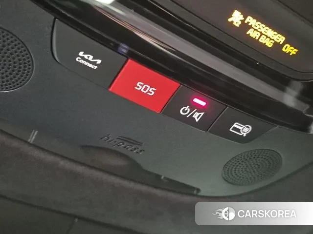 Kia EV6 id 3497381 из Кореи 8