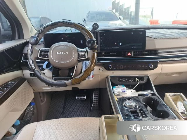 Kia The New Carnival 4th Generation id 4915704 из Кореи 8