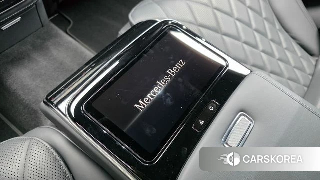 Mercedes-Benz S-Class W223 id 4862716 из Кореи 8