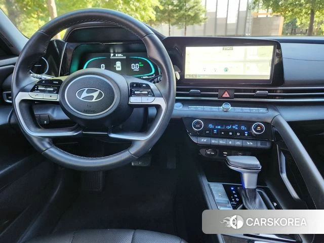 Hyundai The New Avante Hybrid (CN7) id 4935299 из Кореи 8