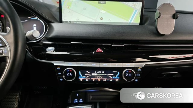 Genesis G80 (RG3) id 3794853 из Кореи 8