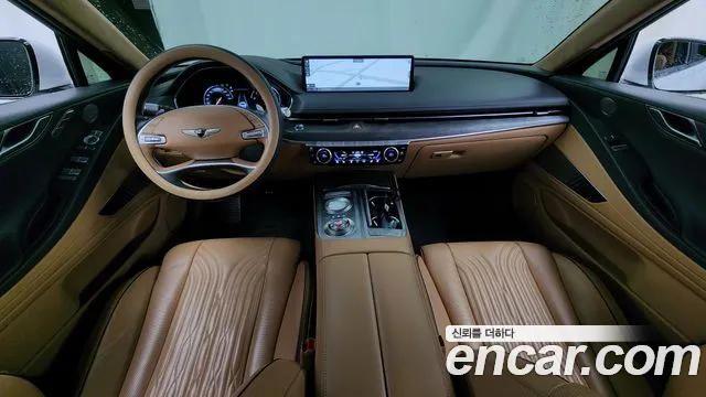 Genesis G80 (RG3) id 2706187 из Кореи 8