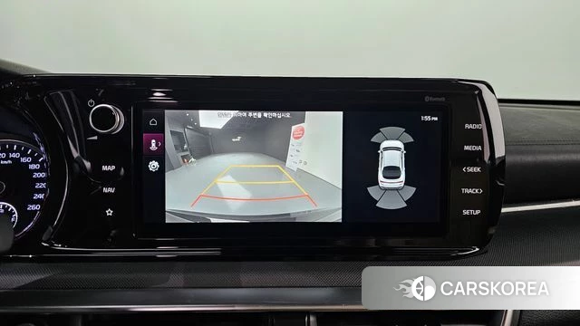 Kia K5 3rd generation id 3935311 из Кореи 8