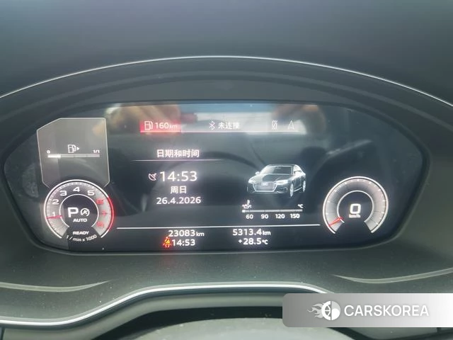 Audi A4L id 4254201 из Китая 8