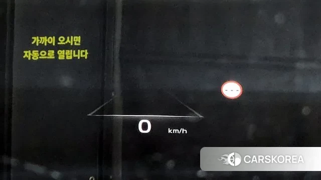 Kia K8 Hybrid id 2960186 из Кореи 8