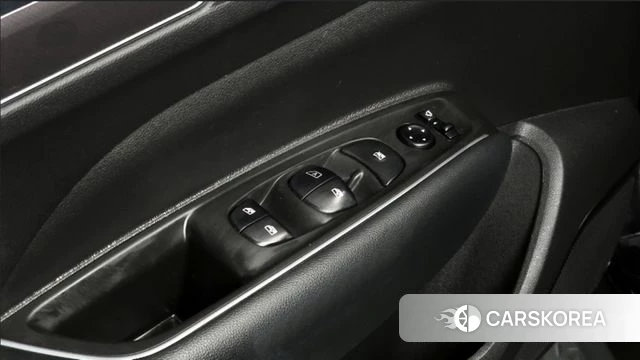 Renault Korea (Samsung) QM6 id 3845522 из Кореи 8