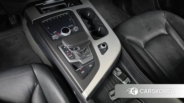 Audi Q7 (4M) id 4536183 из Кореи 8