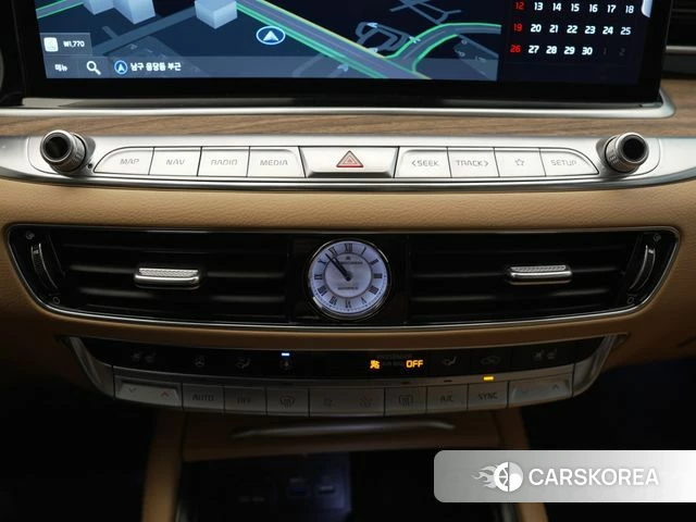 Kia The New K9 2nd generation id 3883998 из Кореи 8