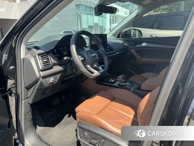 Audi Q5L id 4272489 из Китая 8