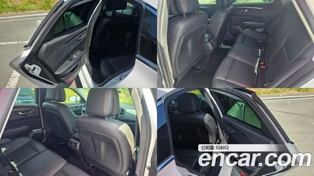 Renault Korea (Samsung) SM6 id 2922216 из Кореи 8