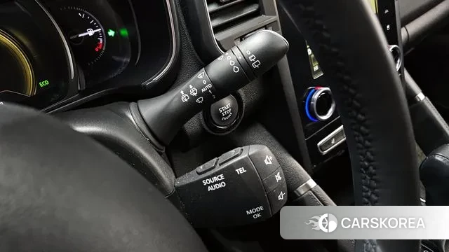 Renault Korea (Samsung) The New QM6 id 3504839 из Кореи 8