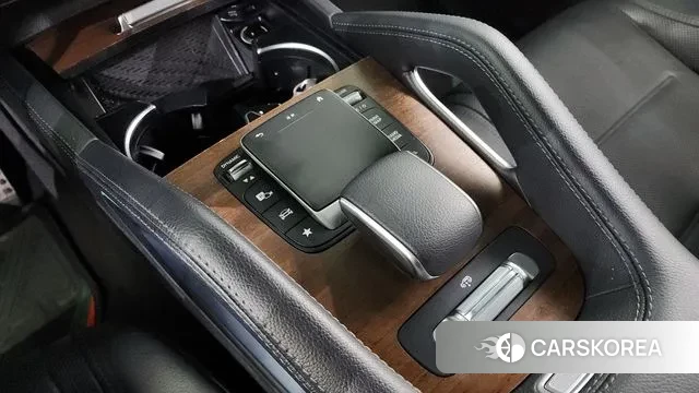 Mercedes-Benz GLE-Class W167 id 3478697 из Кореи 8