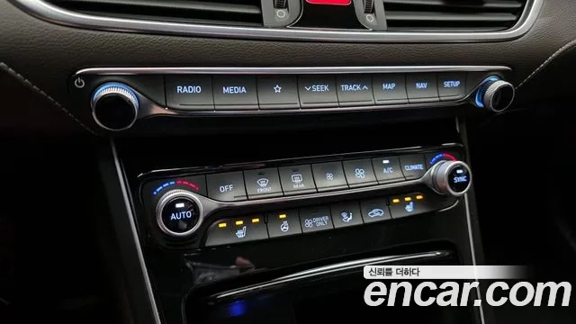 Hyundai Grandeur IG Hybrid id 2887186 из Кореи 8