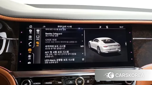 Bentley Continental GT 3rd Generation id 3514579 из Кореи 8