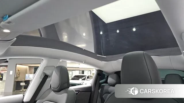 Tesla Model Y id 3365223 из Кореи 8