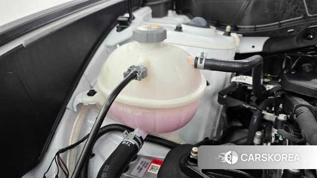 Hyundai The New Tucson (NX4) id 3891053 из Кореи 8