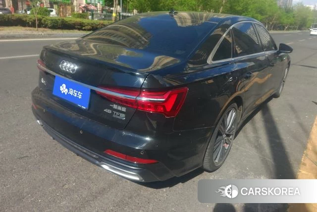 Audi A6L id 4301609 из Китая 8