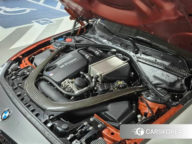 BMW M2 (F87) id 3866951 из Кореи 8