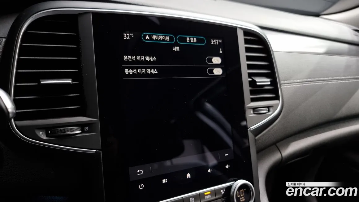 Renault Korea (Samsung) The New SM6 id 1792152 из Кореи 8