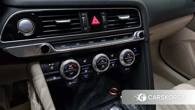 Genesis The New G70 id 3022871 из Кореи 8