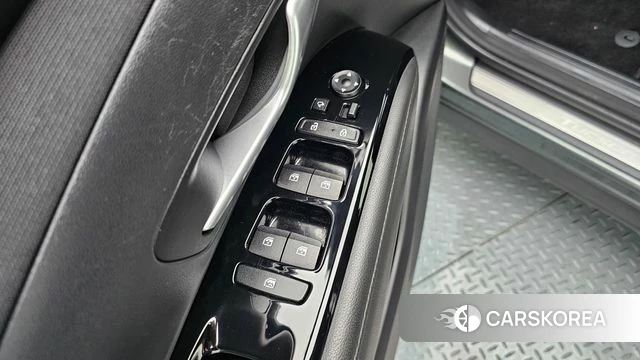 Hyundai Tucson Hybrid (NX4) id 4641380 из Кореи 8