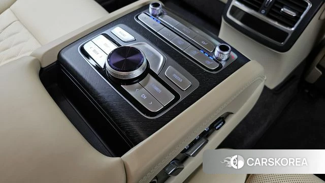 Kia The New K9 2nd generation id 4323392 из Кореи 8
