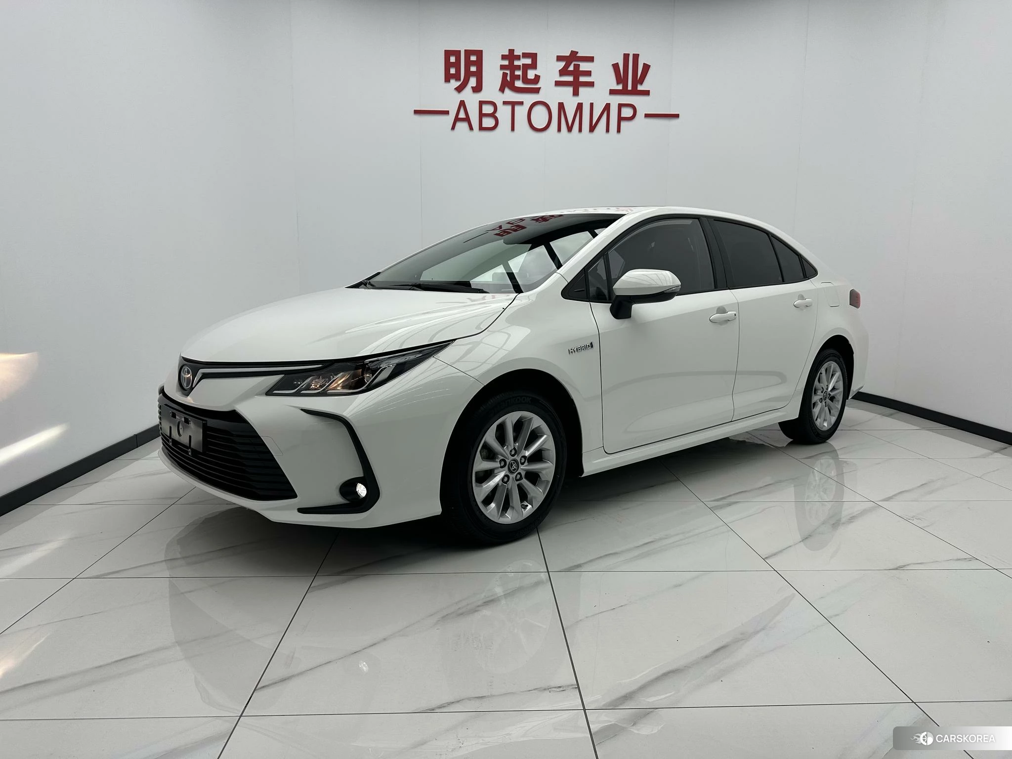 Toyota Corolla id 4473337 из Китая 8