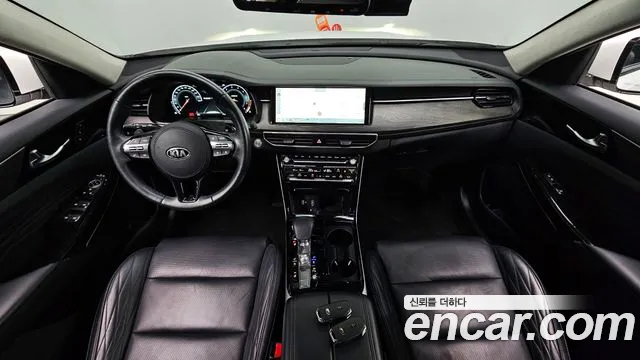 Kia K7 Premier id 2661306 из Кореи 8